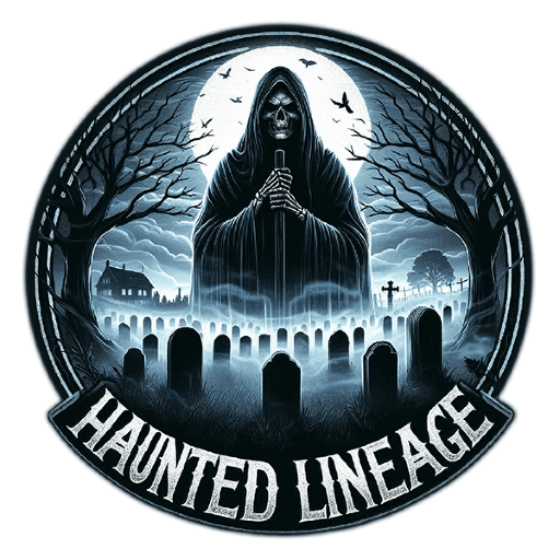 Paranormal Lab Logo